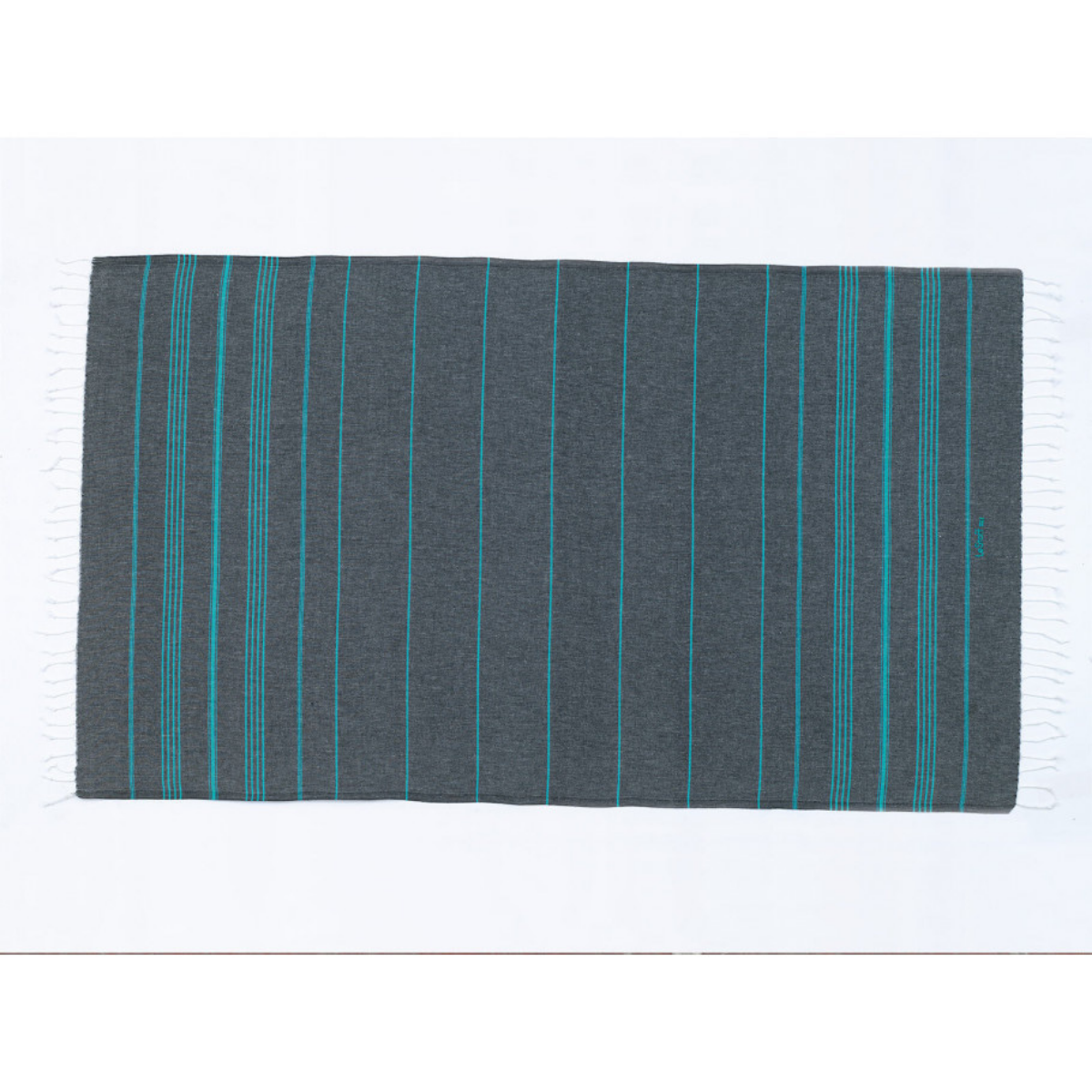 LeStoff - LeStoff Multicolor Anthracite-aqua - Nahmoo