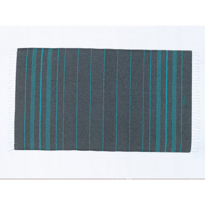 LeStoff - LeStoff Multicolor Anthracite-aqua - Nahmoo