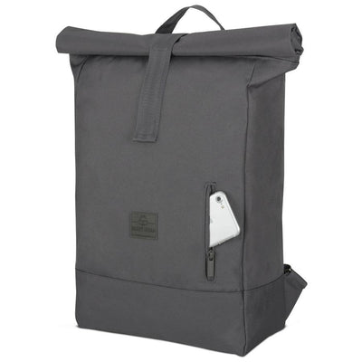 Johnny Urban - Aaron / Robin Large aus PET-Flaschen Dunkelgrau - Nahmoo