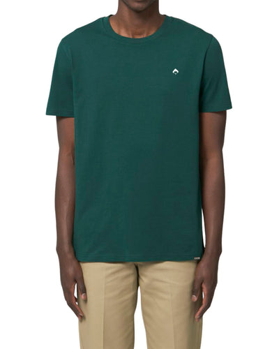 Connor Forest Green - T-Shirt Herren
