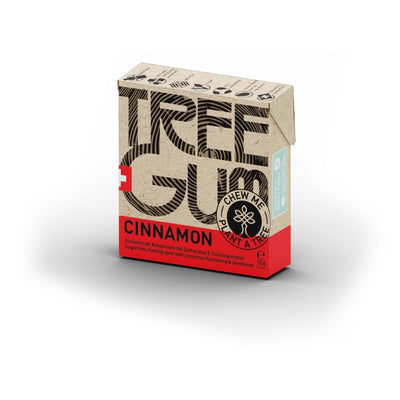 Tree Gum - Tree Gum Cinnamon - Nahmoo
