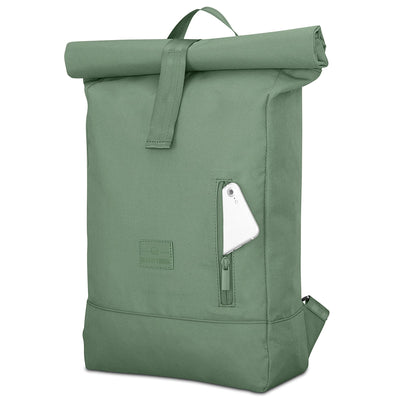 Robin Medium aus PET-Flaschen Sage Green