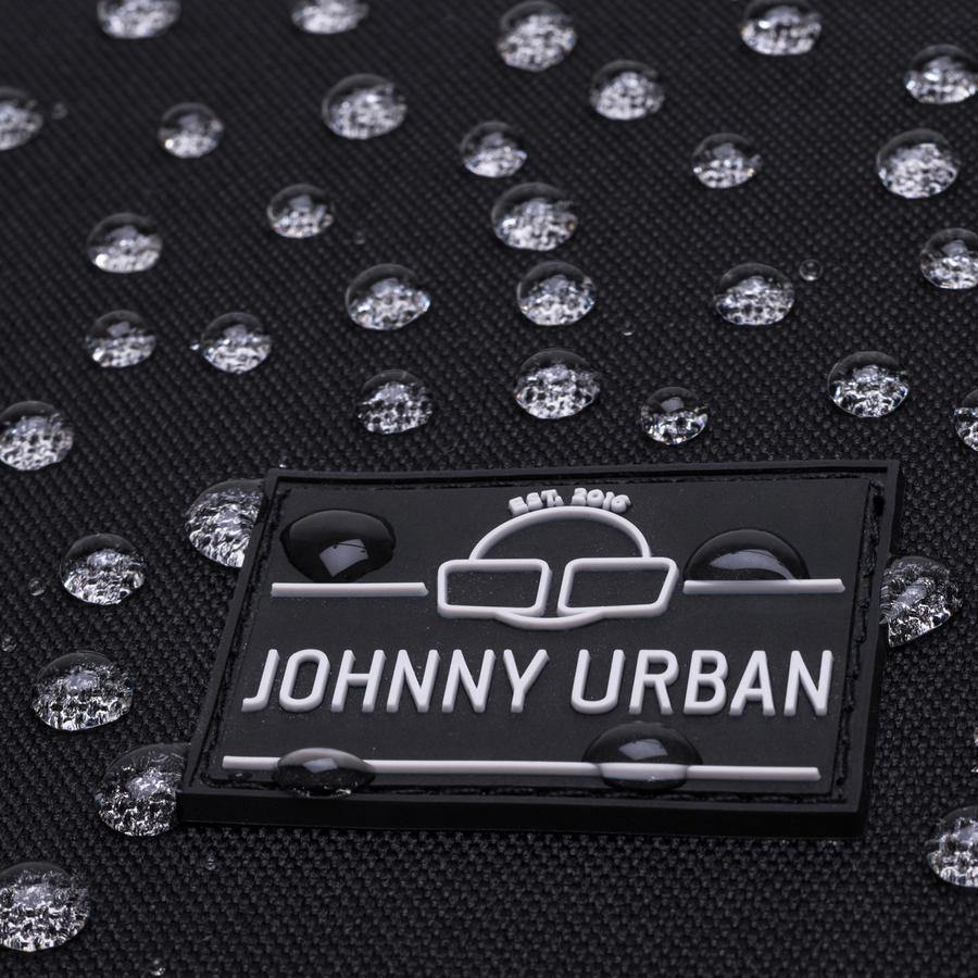 Johnny Urban - Allen Large aus PET-Flaschen Schwarz-Rosa - Nahmoo