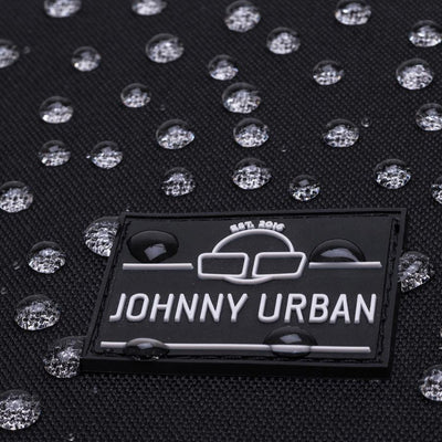 Johnny Urban - Allen Large aus PET-Flaschen Schwarz-Rosa - Nahmoo