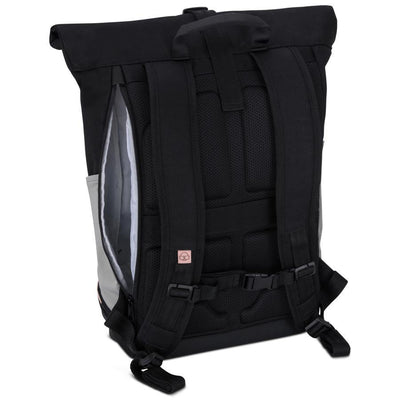 Johnny Urban - Allen Large aus PET-Flaschen Schwarz-Rosa - Nahmoo