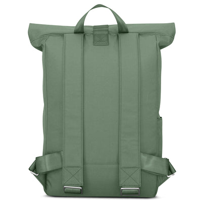 Robin Medium aus PET-Flaschen Sage Green