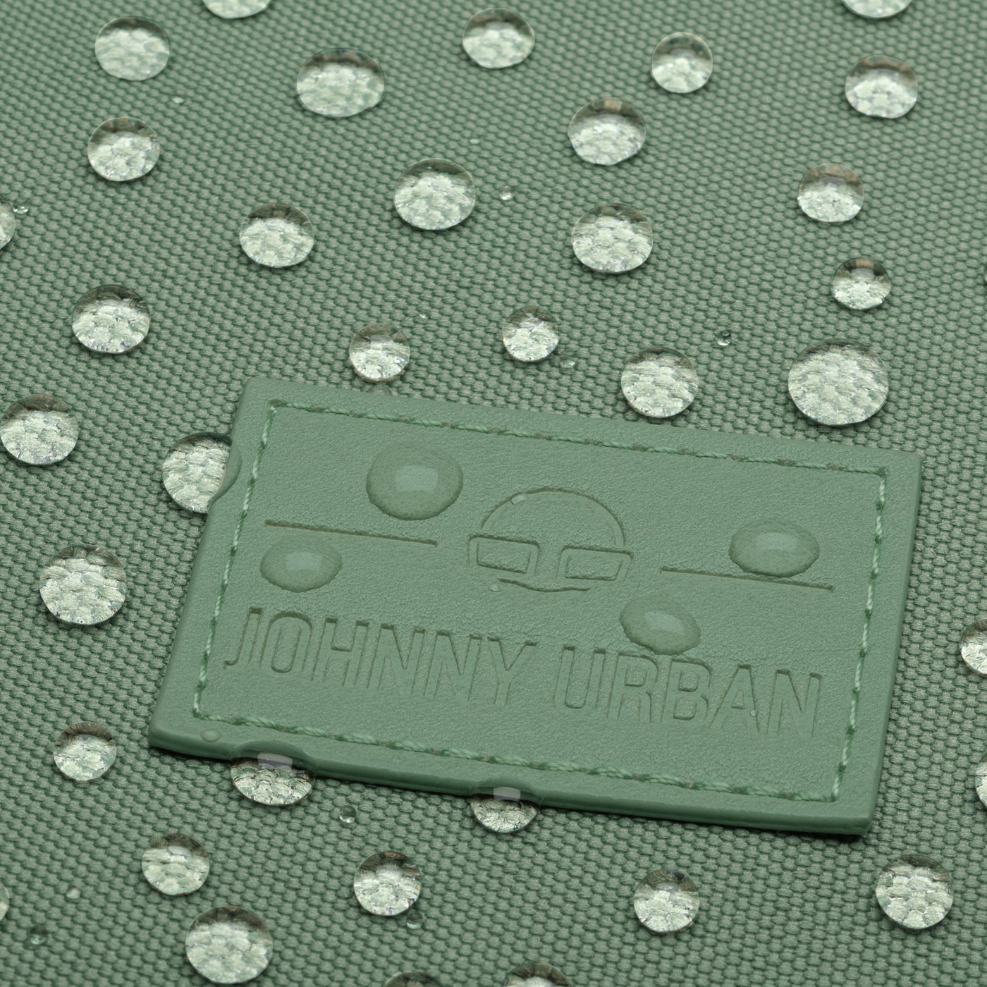 Robin Medium aus PET-Flaschen Sage Green