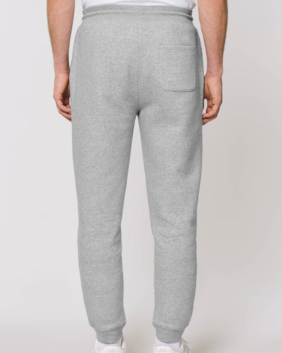 G-point - Basic Joggers Heather Grey - Nahmoo