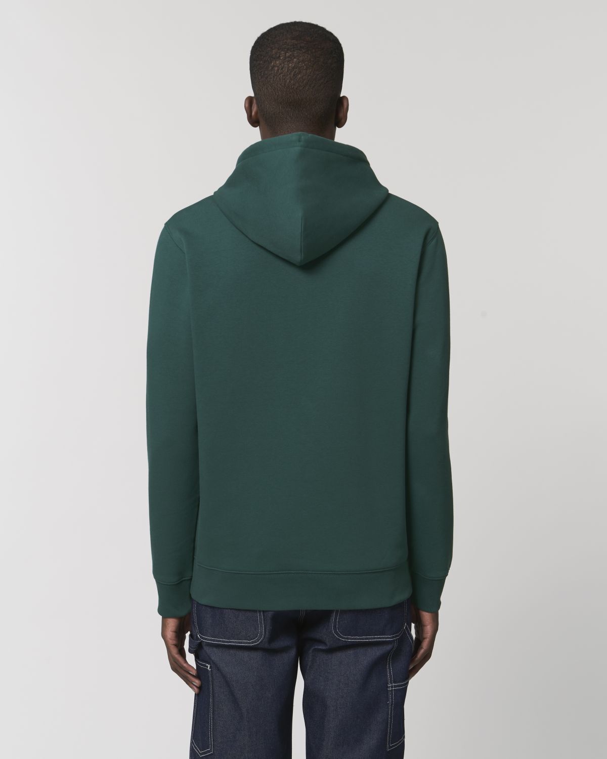 Bob Forest Green - Hoodie