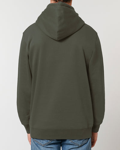 G-point - Gmaster Hoodie Khaki - Nahmoo