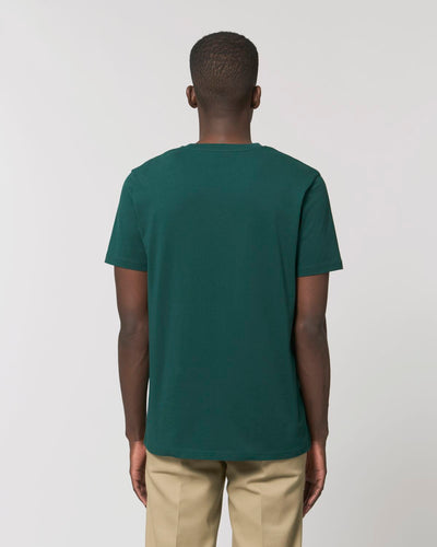 Connor Forest Green - T-Shirt Herren