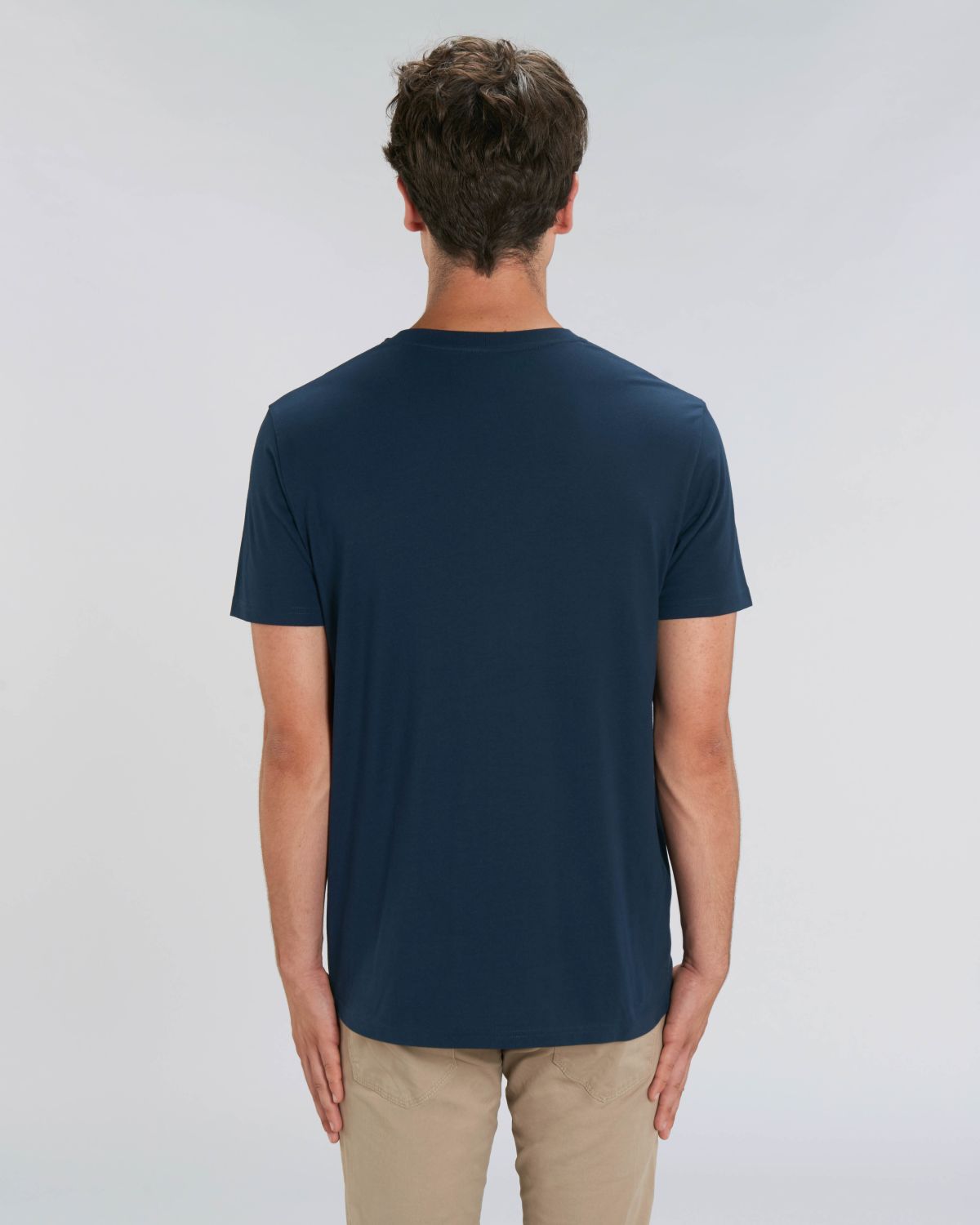 Connor Navy - T-Shirt Herren