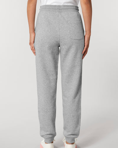 G-point - Basic Joggers Heather Grey - Nahmoo