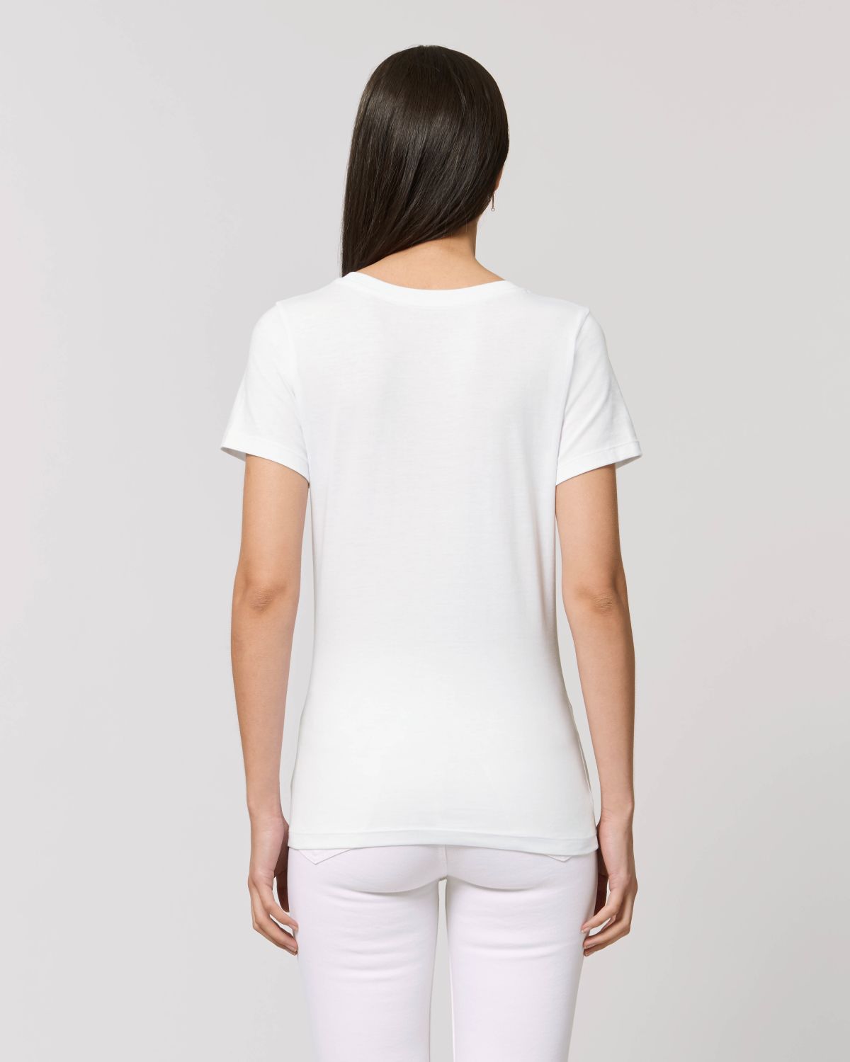 Lou White - T-Shirt Damen