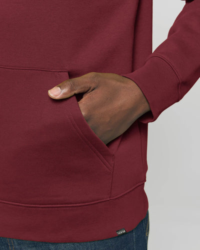 Bob Bordeaux - Hoodie