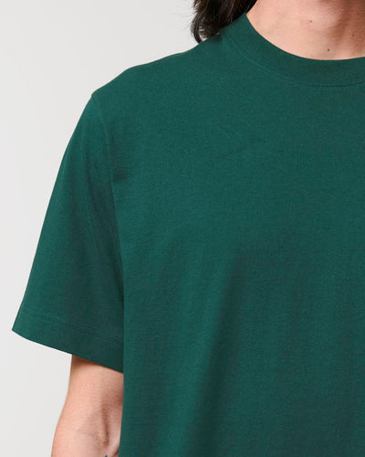 Marten Forest Green - T-Shirt Herren