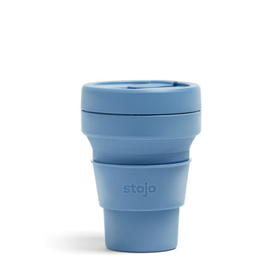Stojo - Pocket Cup Steel - Nahmoo