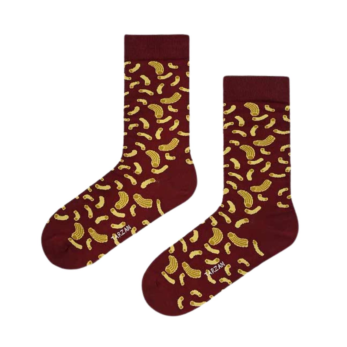 Luan Hörnli Bordeaux - Socken