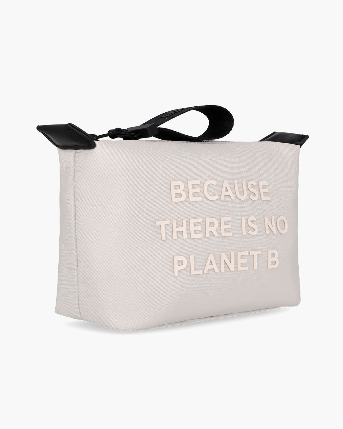 Ecoalf - Lupitalf Vanity Case Message White - Nahmoo