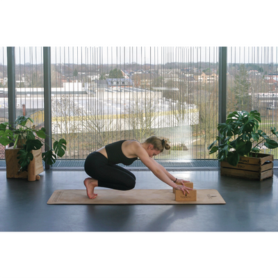 Treeletic - bYo Yoga Block - Nahmoo