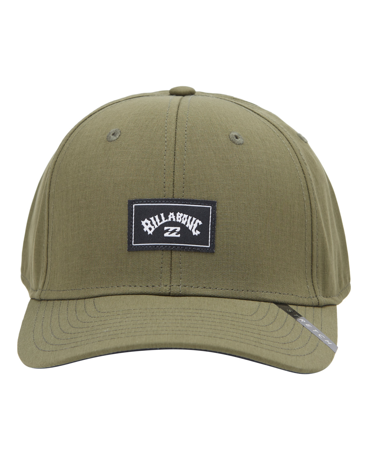 Billabong - Surftrek Stretch Cap Green - Nahmoo