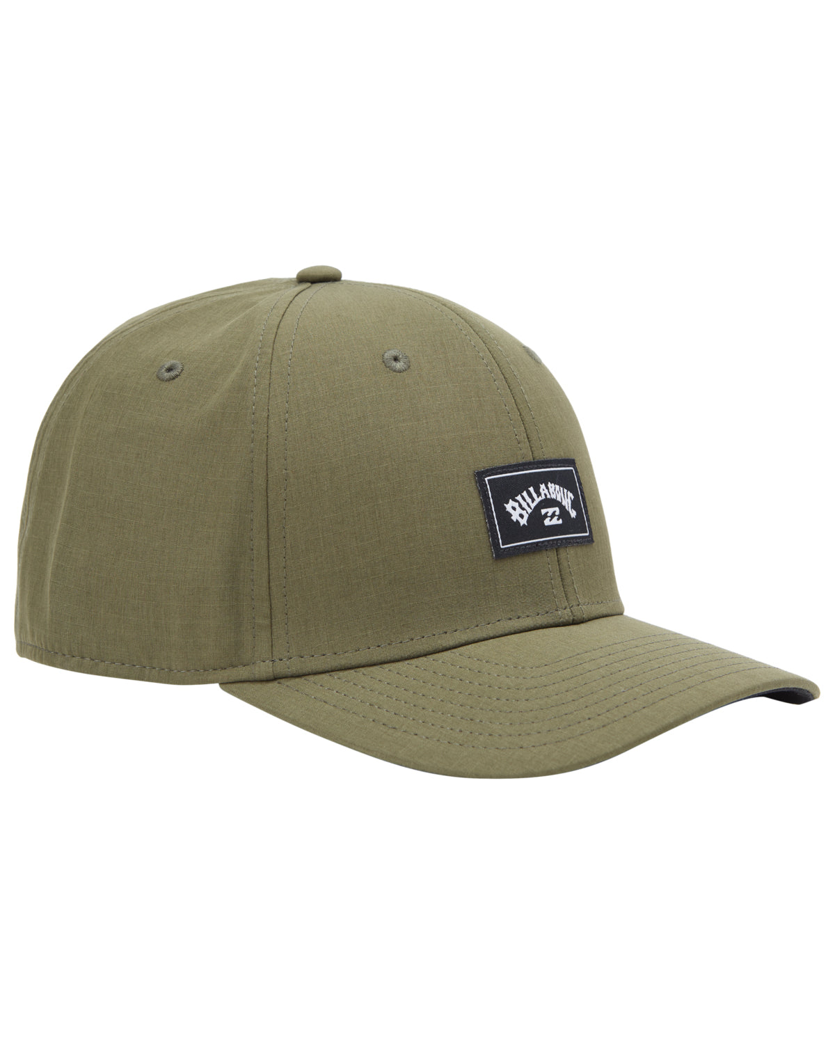 Billabong - Surftrek Stretch Cap Green - Nahmoo