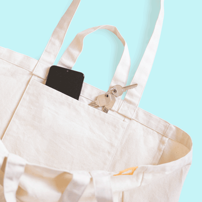 Goodbag - Face Large - Nahmoo