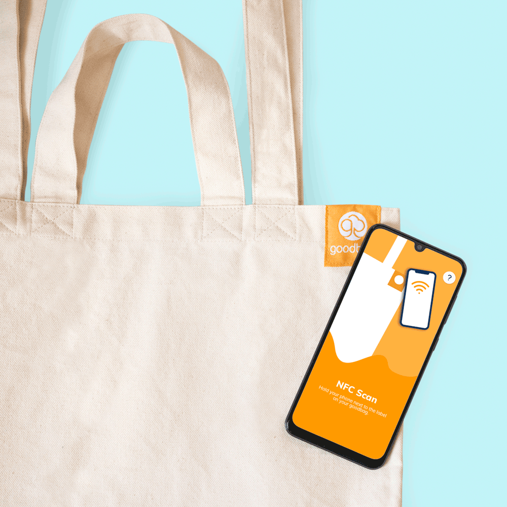 Goodbag - Face Large - Nahmoo