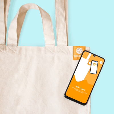 Goodbag - Face Large - Nahmoo