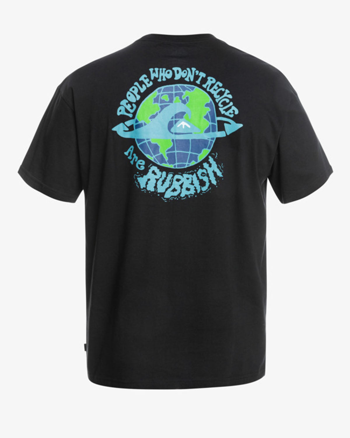 Quiksilver - Ocean Made - T-Shirt für Männer - Nahmoo