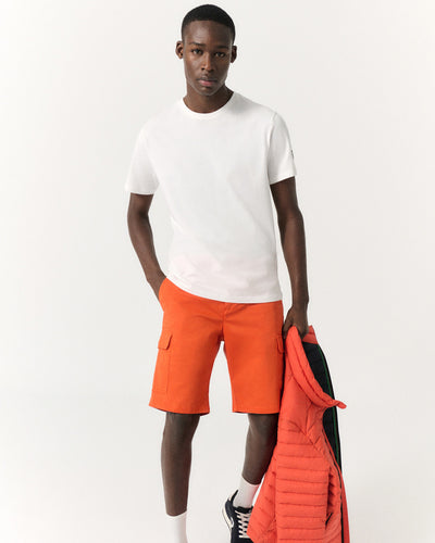 Ecoalf - Ventalf T-Shirt Man White - Nahmoo