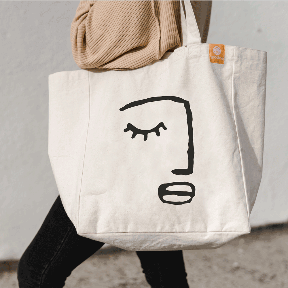 Goodbag - Face Large - Nahmoo