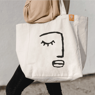Goodbag - Face Large - Nahmoo