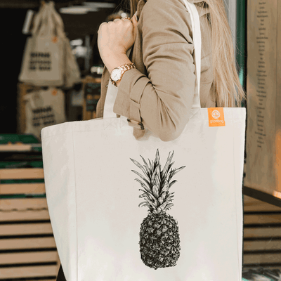 Goodbag - Pineapple Large - Nahmoo