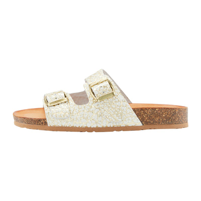 Mia Natura - Sandalen Luca - Bianco - Nahmoo