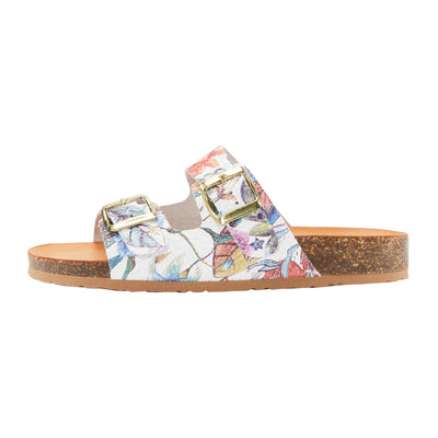 Mia Natura - Sandalen Luca - Flower - Nahmoo