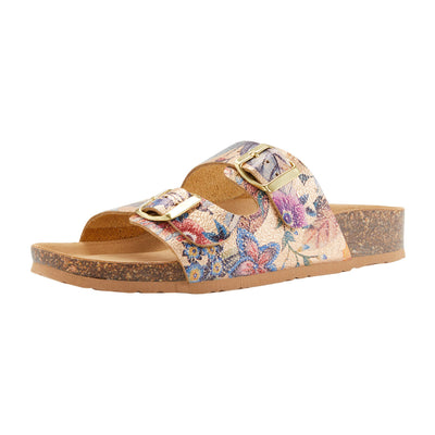 Mia Natura - Sandalen Luca - Orchidea - Nahmoo