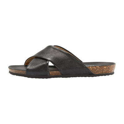 Mia Natura - Sandalen Federico - Nero - Nahmoo