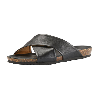 Mia Natura - Sandalen Federico - Nero - Nahmoo
