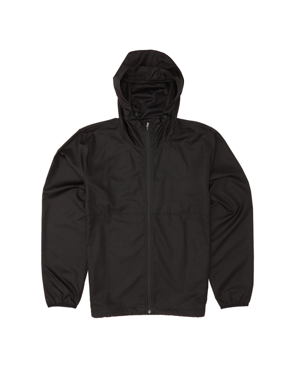 Billabong - Transport Windbreaker Black - Nahmoo