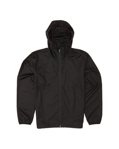Billabong - Transport Windbreaker Black - Nahmoo
