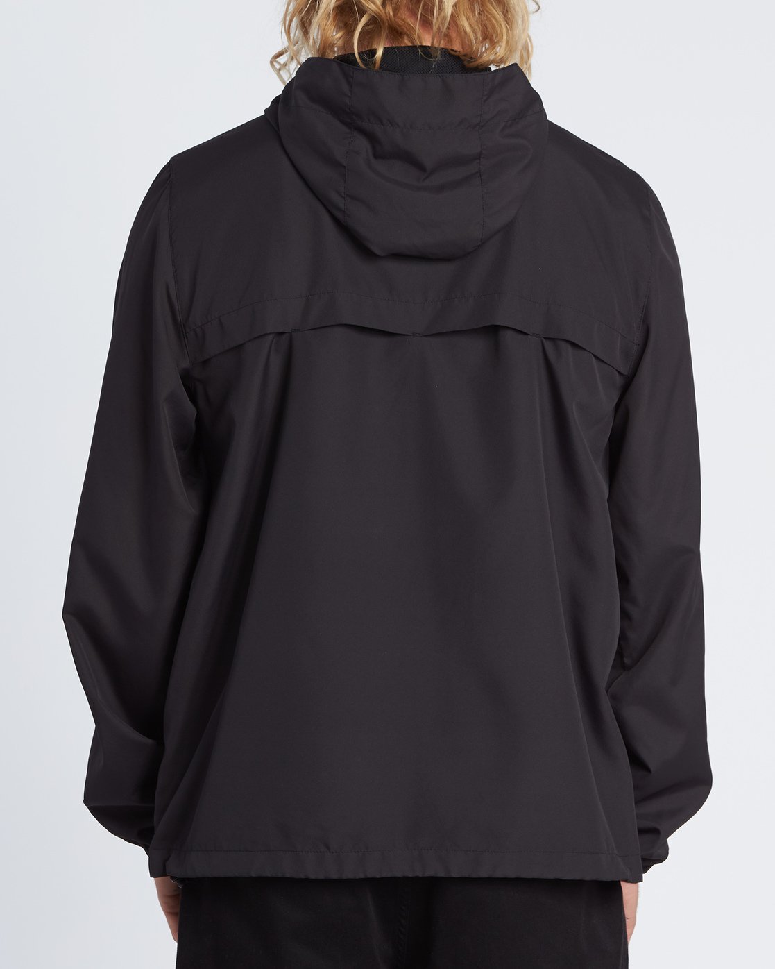 Billabong - Transport Windbreaker Black - Nahmoo