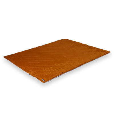 Unfold - Outdoor-Kuscheldecke Rost - Nahmoo